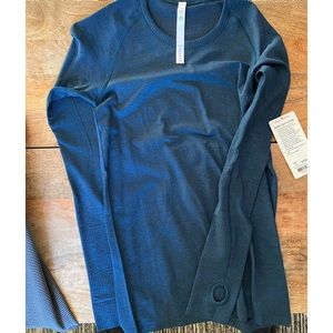 Lululemon Swiftly Tech Long Sleeve